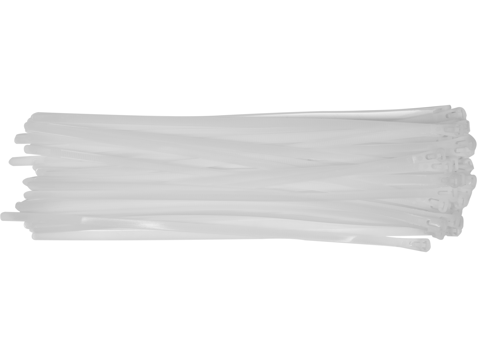 VEZICA PVC BIJELA 3,6X150 VIŠEKRATNA 100/1